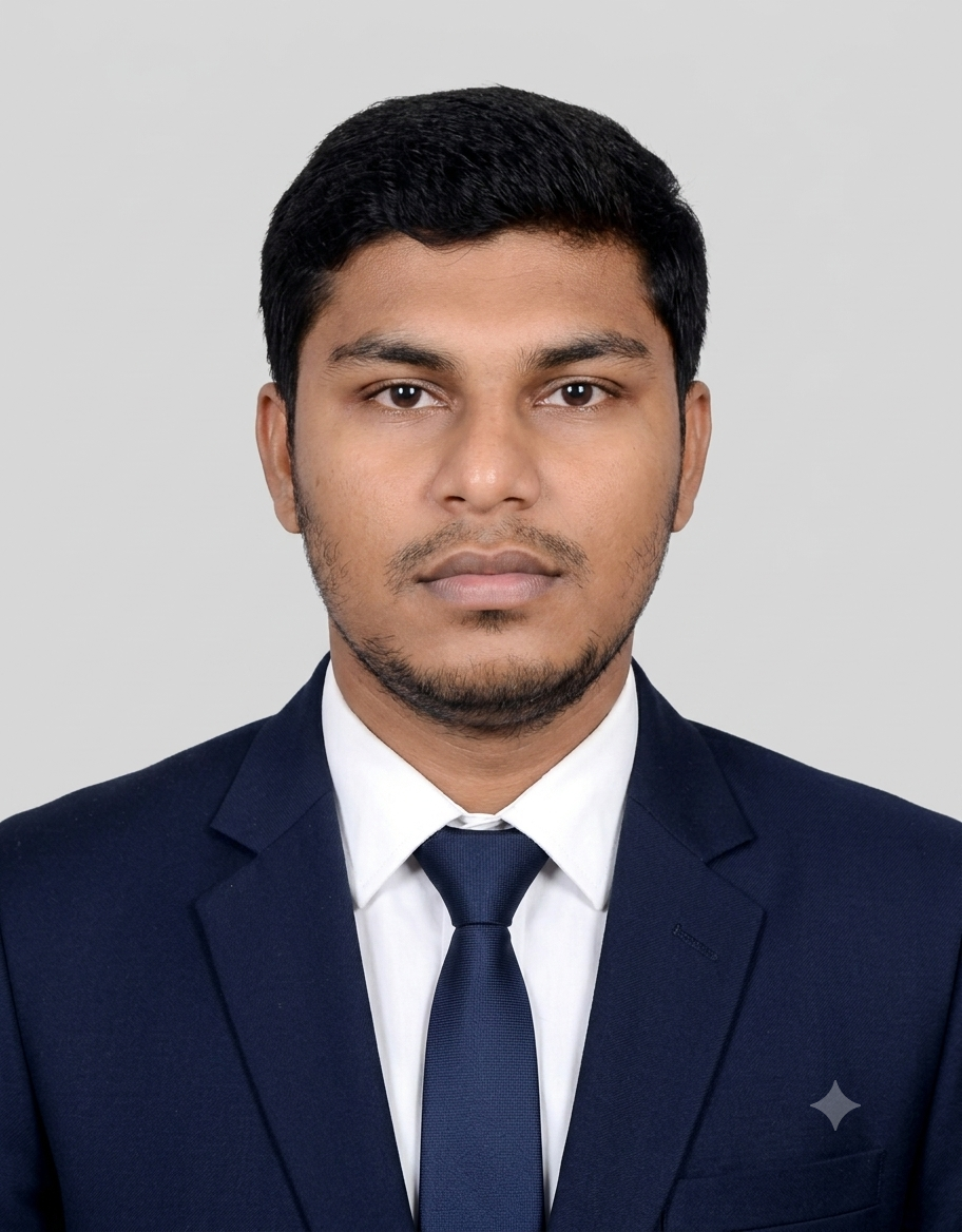 Sakib Mahamud