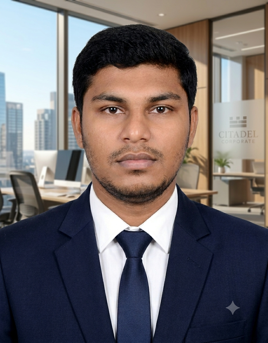 Sakib Mahamud
