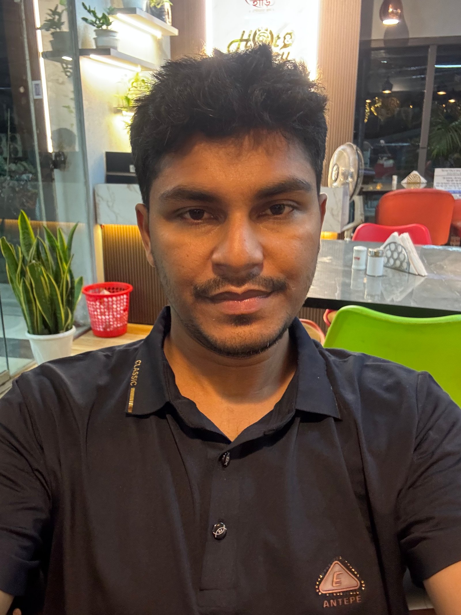 Mehedi Hassan